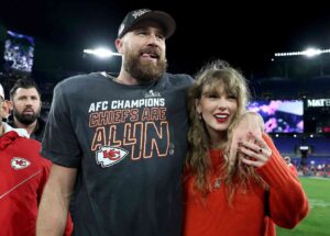 Travis Kelce flew 8 retired nurses to Arrowhead Stadium in September 2023 — but what they found in the locker room made one collapse - News