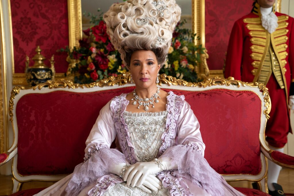 Bridgerton's Queen Charlotte Reveals What Unmasking Lady Whistledown