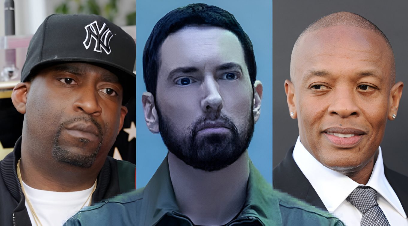 Fan Frenzy: Rumors confirm the Eminem, Snoop Dogg, Dr. Dre & 50 Cent ...