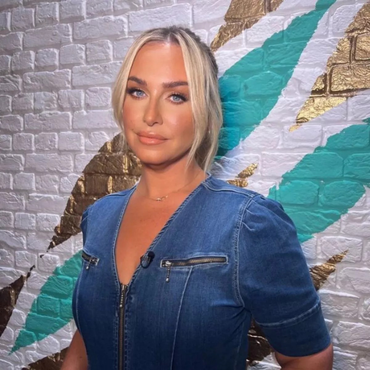 "It's time to be true to my heart" Josie Gibson reveals her