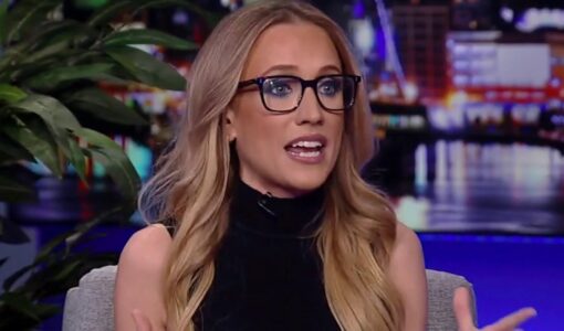 Triumphant return: Kat Timpf shares emotional health update on Gutfeld