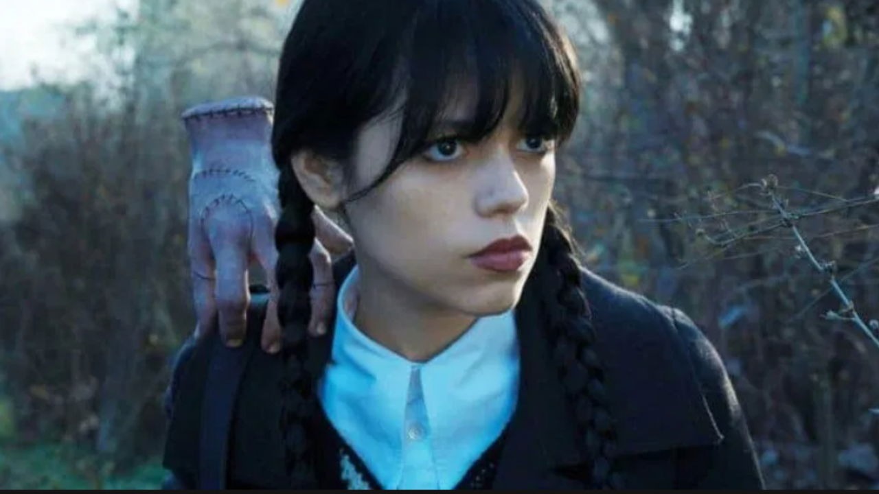 Jenna Ortega’s HOOK line from the Wednesday Season 3 trailer is already