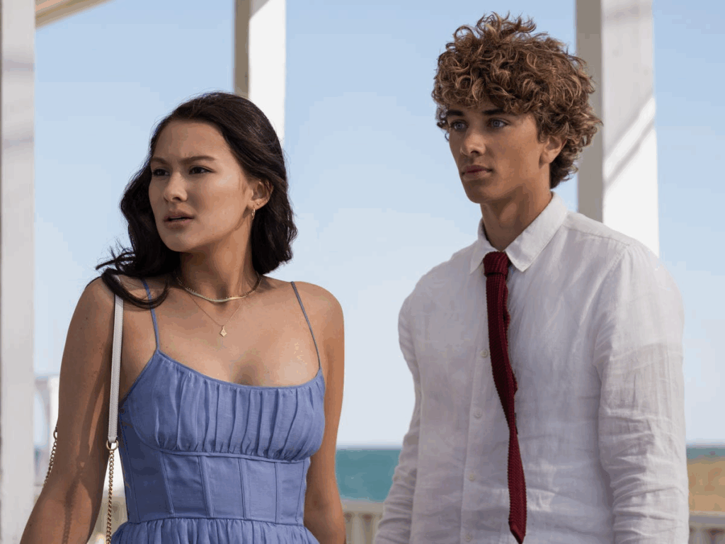 The Summer I Turned Pretty Season 3 Episode 9 teaser hides a blinkand